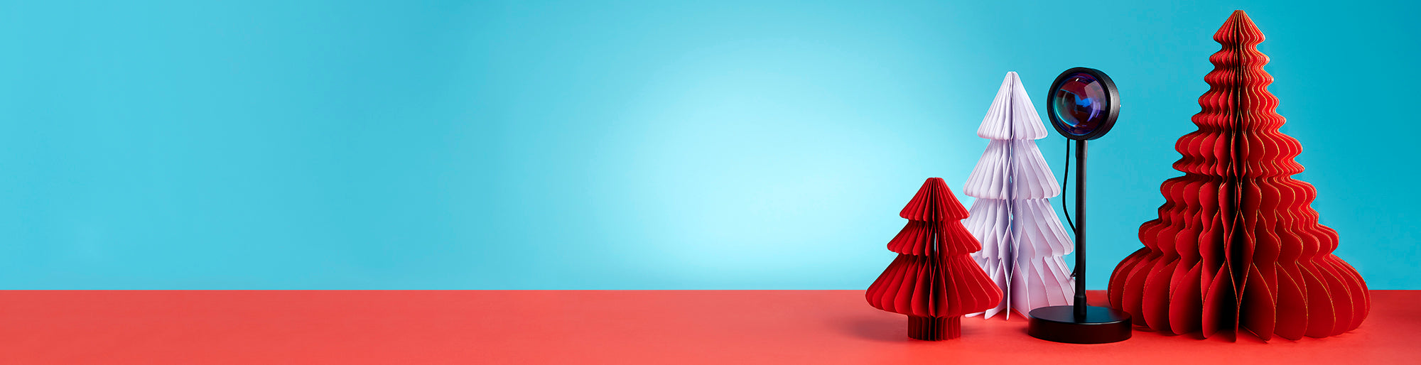 Free Sunset Lamp When You Spend £100