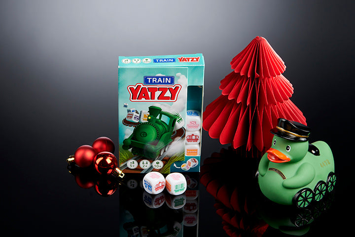 Christmas Gifts for Rail Enthusiasts