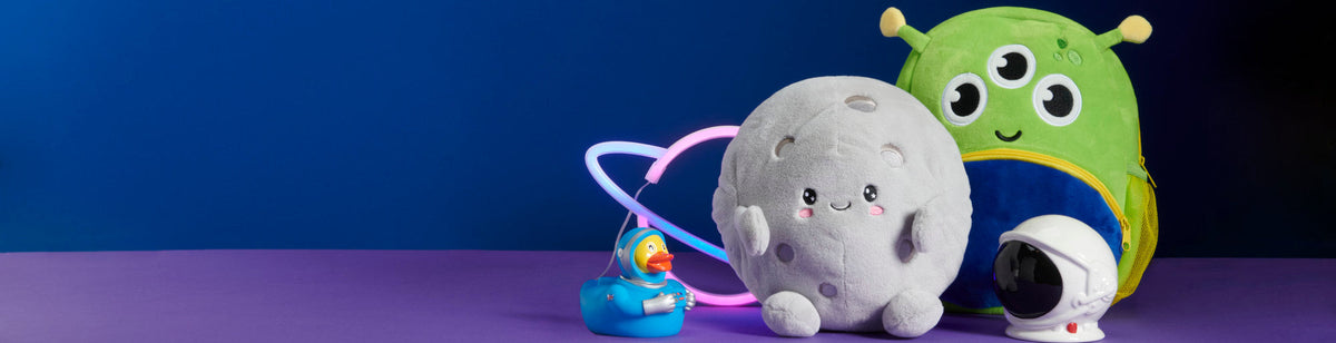 Science Soft Toy Soft Toys | Space & Science Cuddly Toys | Teddy Bears | Science Museum Shop