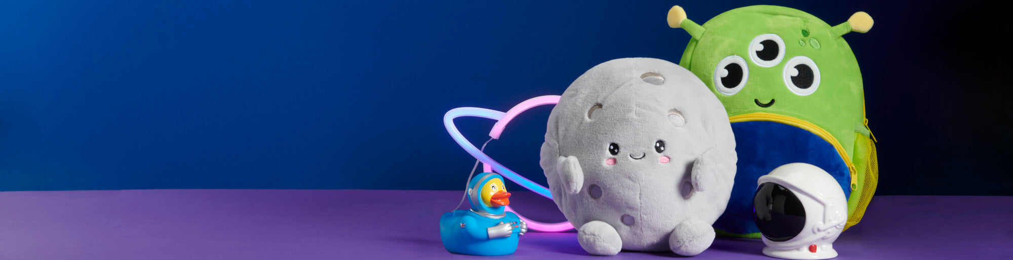 Science Museum Soft Toy Collection