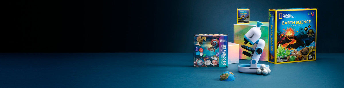 Christmas Science Gifts