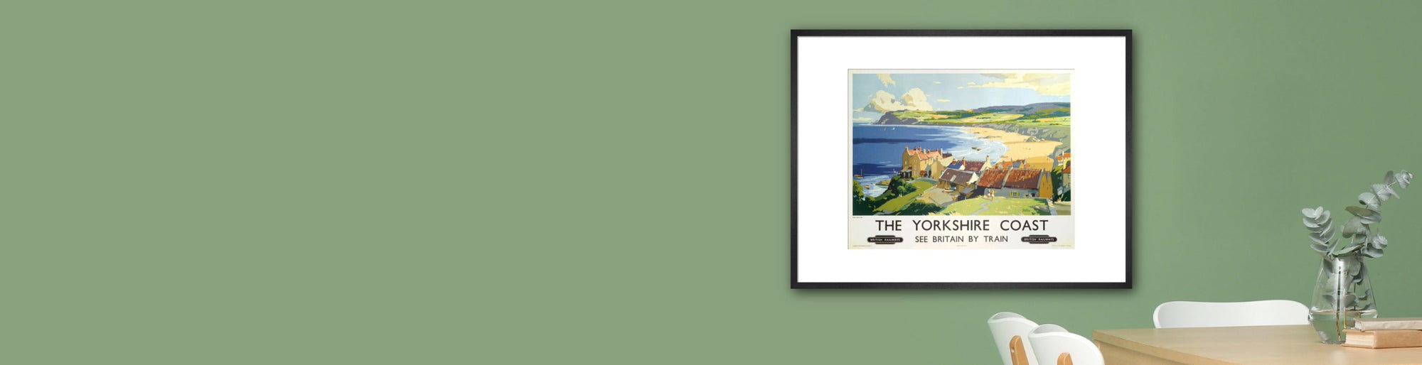 Railway<br>Posters