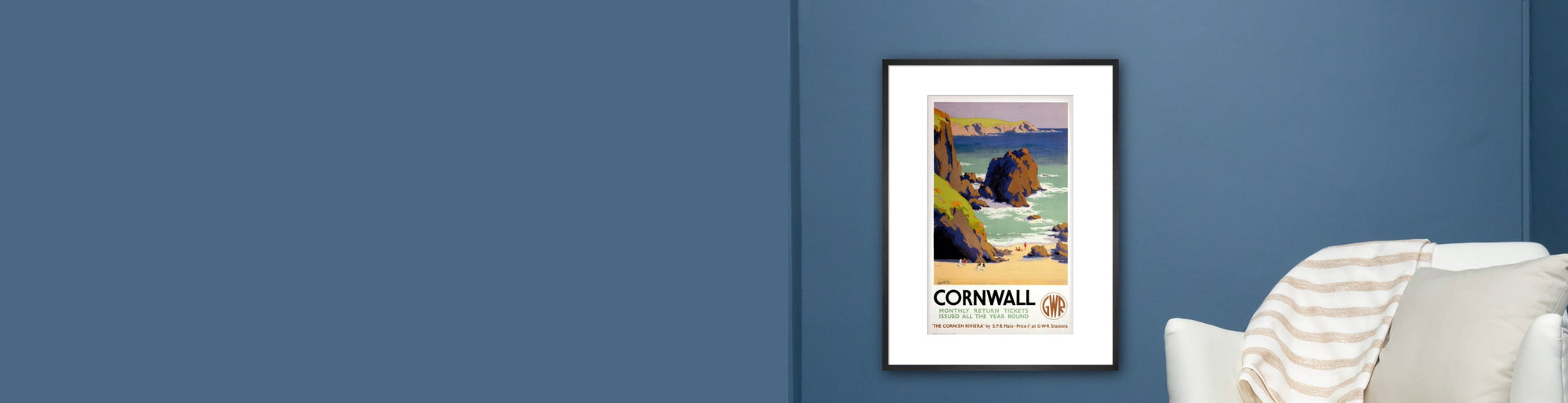 The Great<br>British Seaside Posters
