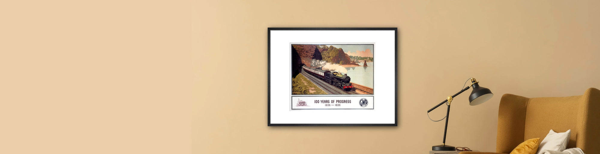 GWR<br>Posters