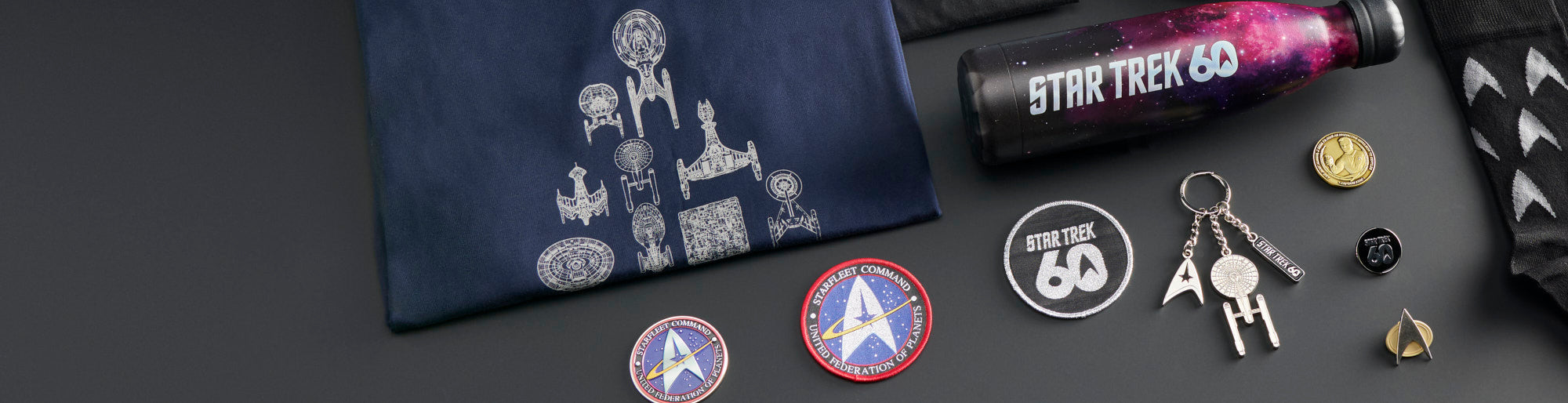 Star Trek 60th Collection