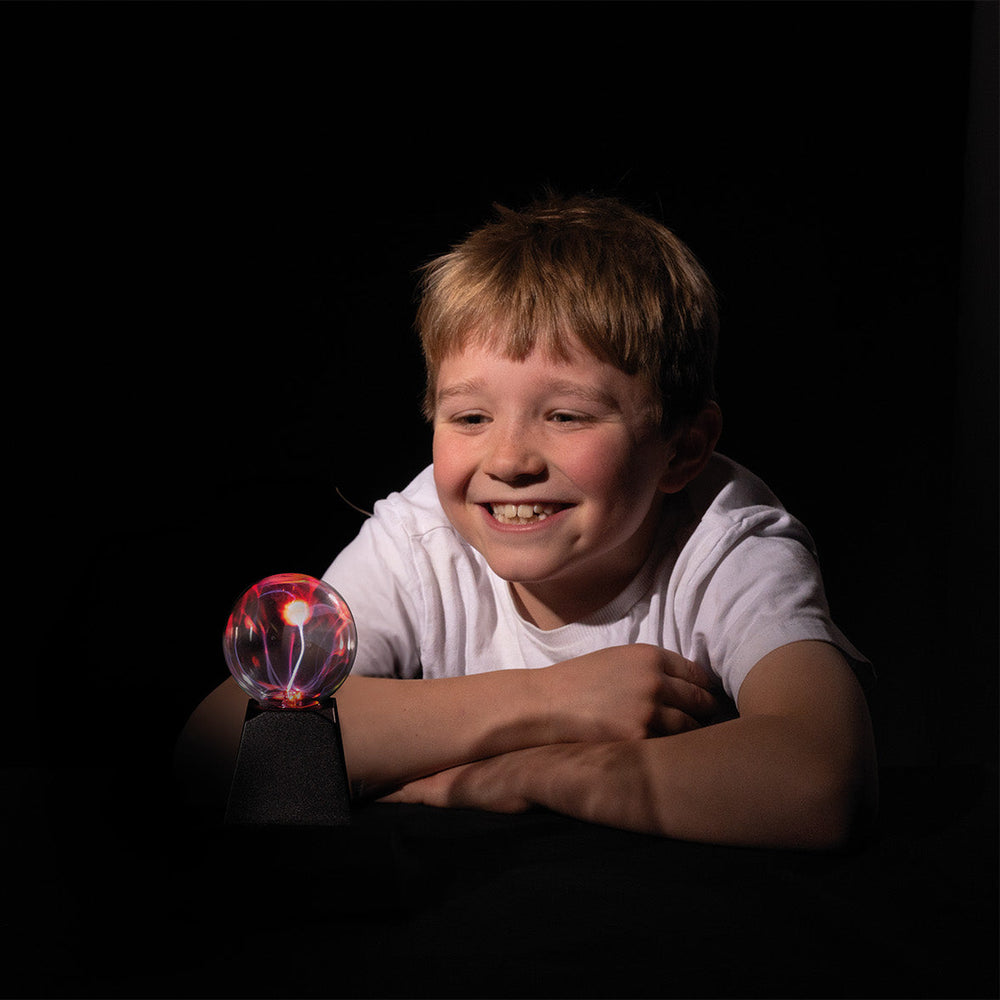 Science Museum Mini Plasma Ball Lighting & Lamps - Science Museum Shop