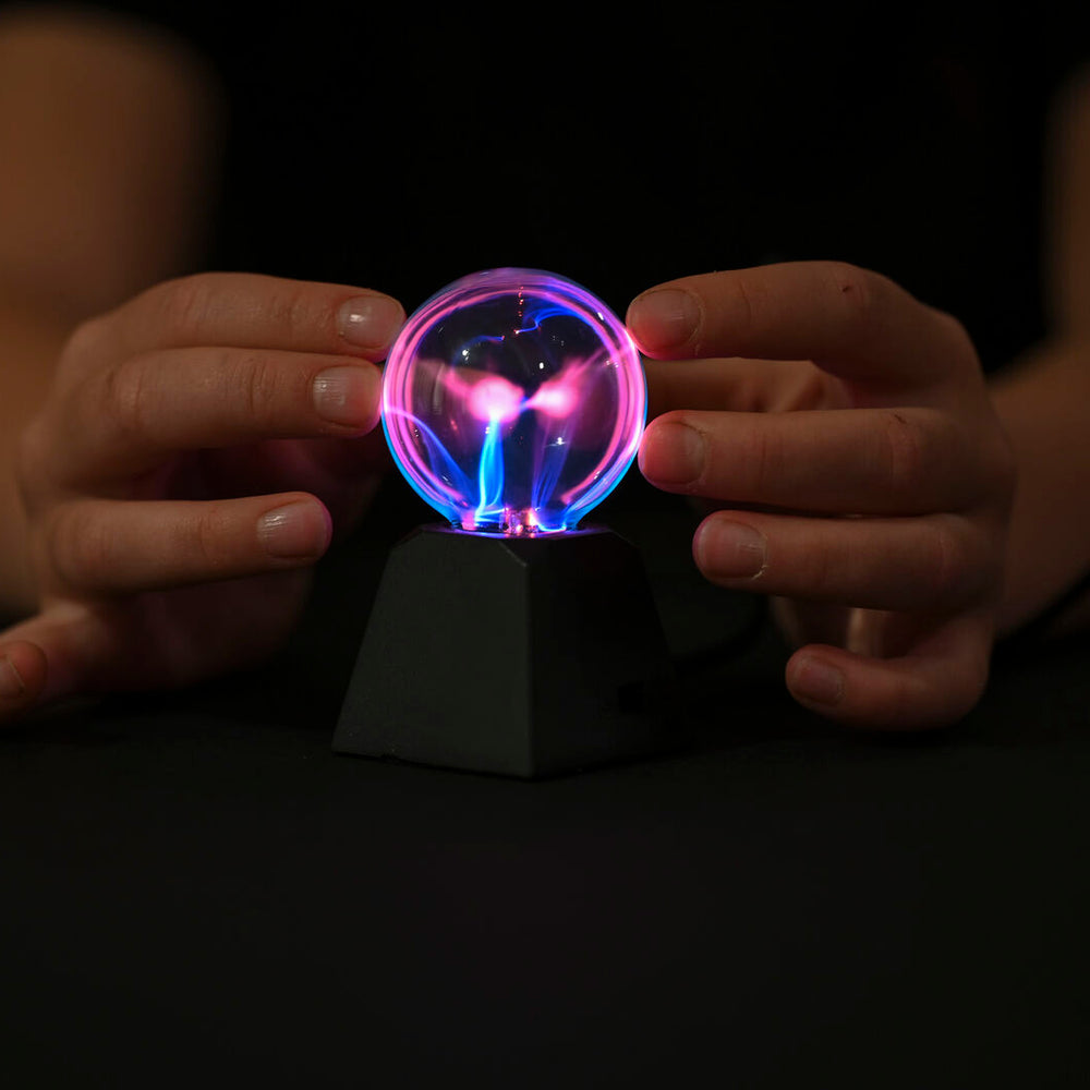 Science Museum Mini Plasma Ball Lighting & Lamps - Science Museum Shop