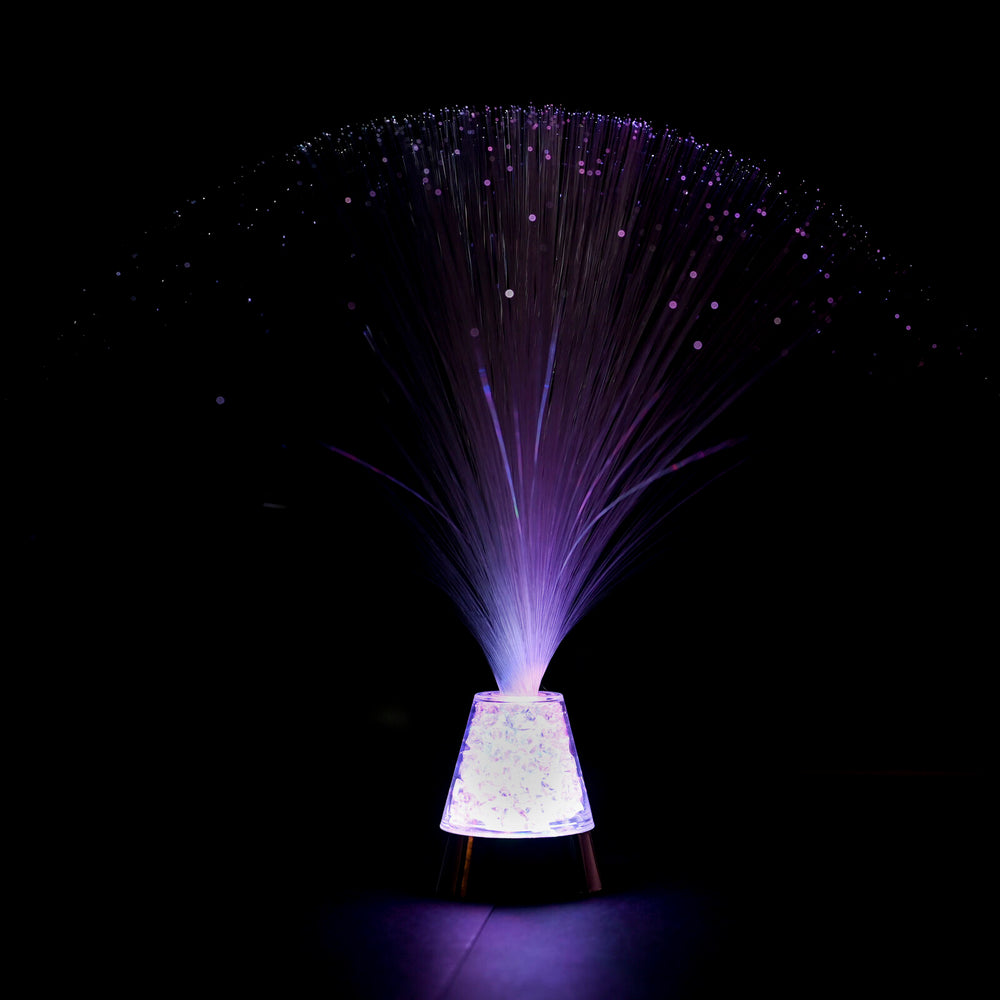 Science Museum Fibre Optic Lamp Lighting & Lamps - Science Museum Shop