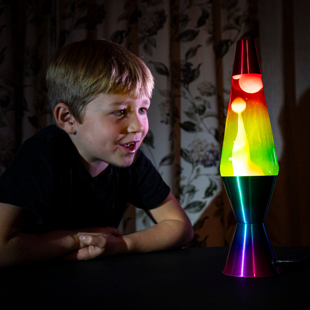 Science Museum Volcano Lamp Lighting & Lamps - Science Museum Shop