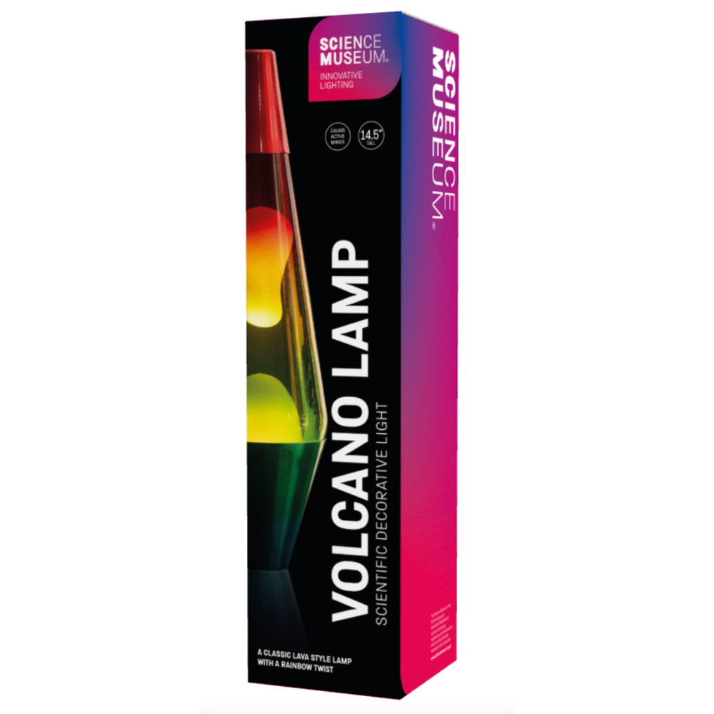 Science Museum Volcano Lamp Lighting & Lamps - Science Museum Shop