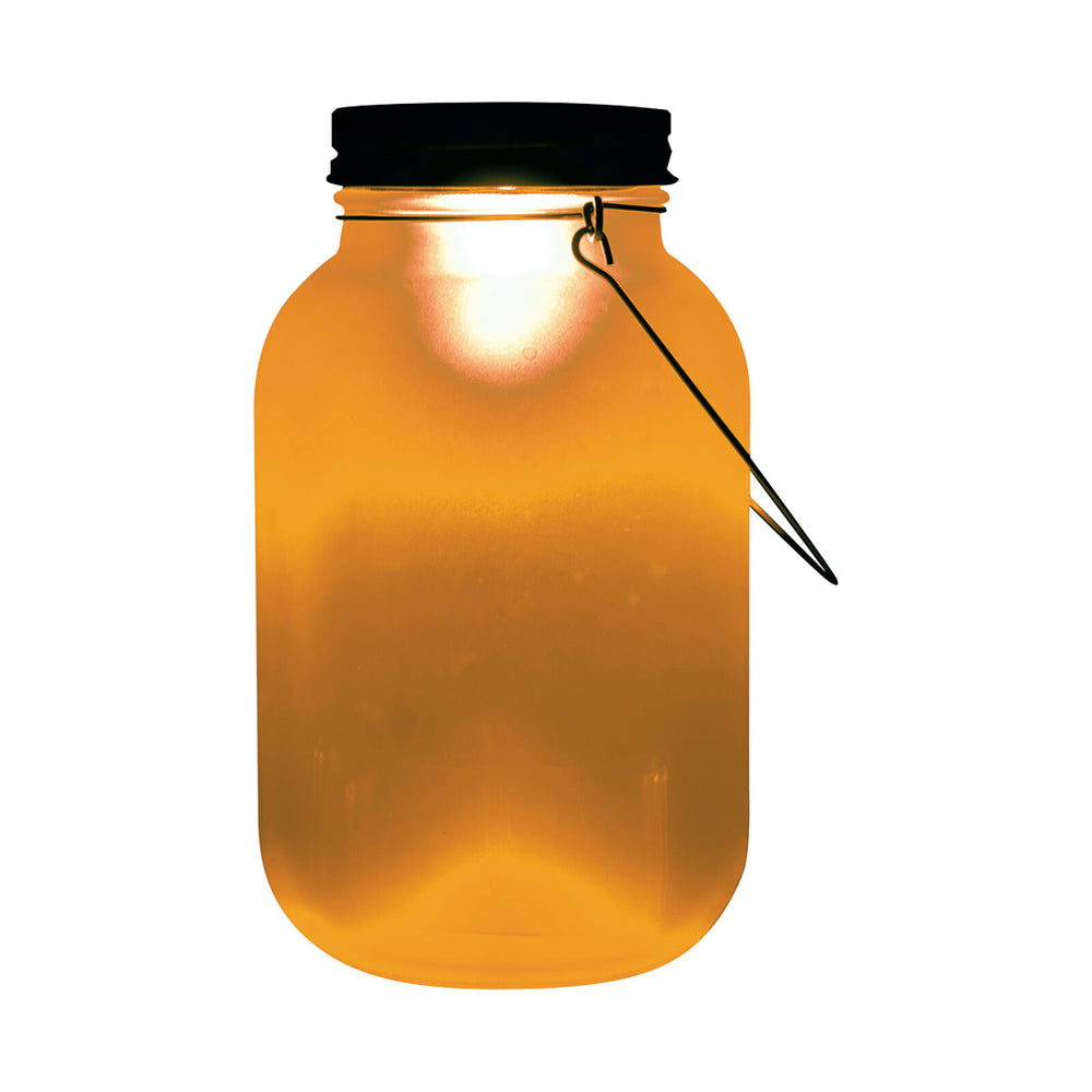 Science Museum Sun Light Jar Home Accessories - Science Museum Shop