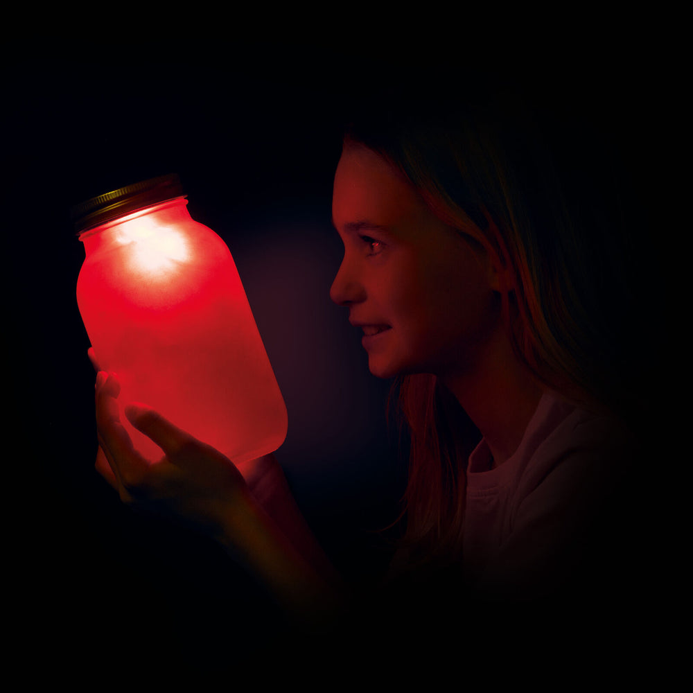 Science Museum Sun Light Jar Home Accessories - Science Museum Shop