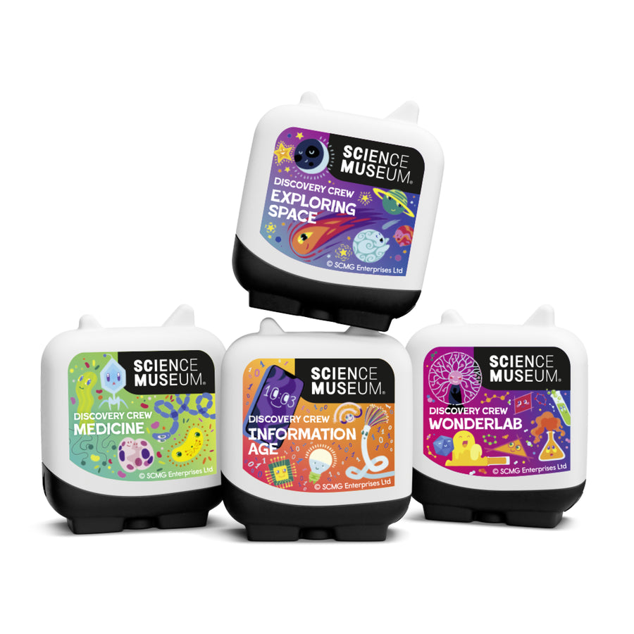 Educational & Fun Toys, Games & Puzzles | STEM Toys | Science Museum Shop