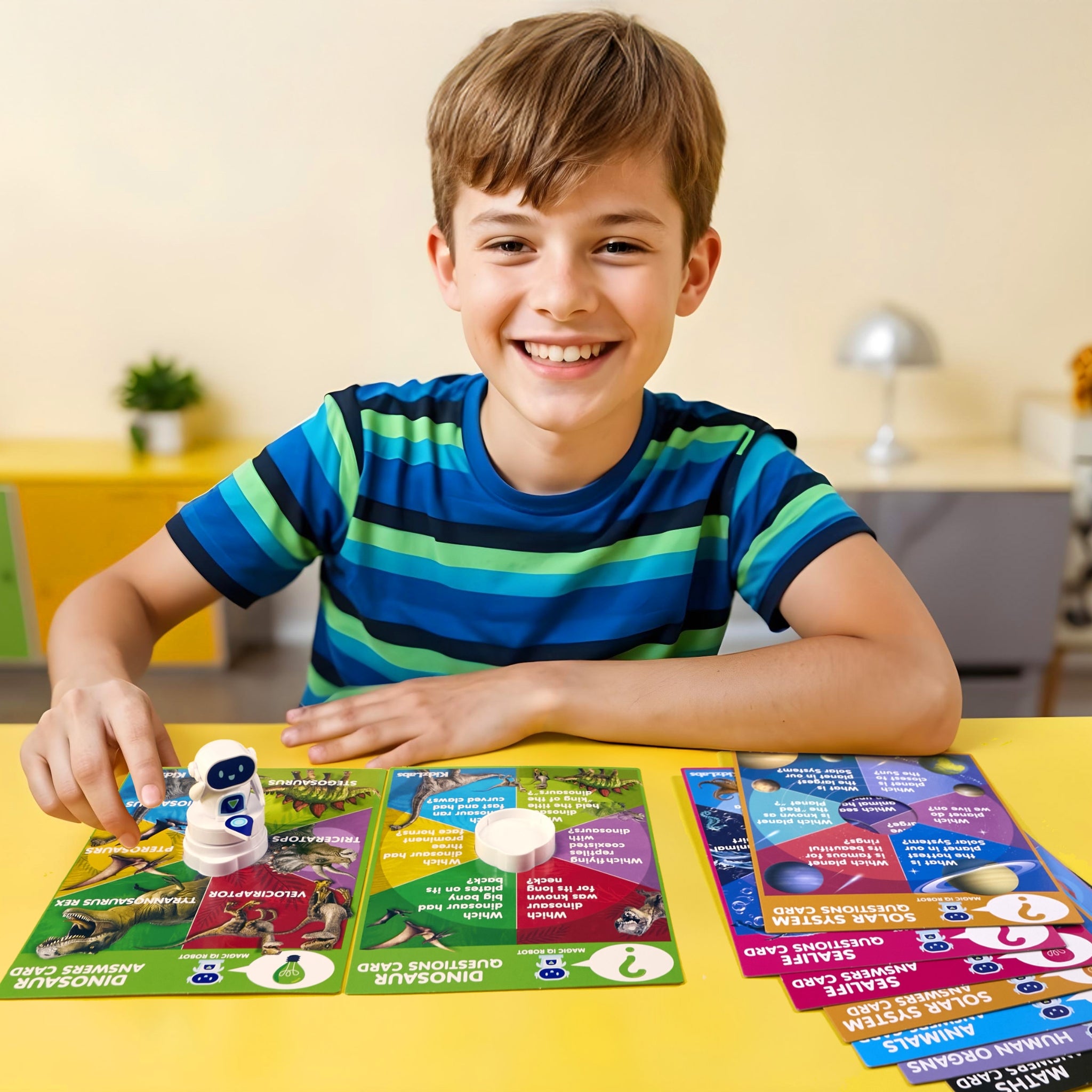 Magic IQ Robot Robotics - Science Museum Shop