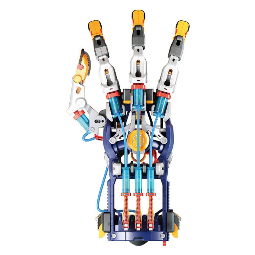 Hydraulic Cyborg Hand Kit Robotics - Science Museum Shop
