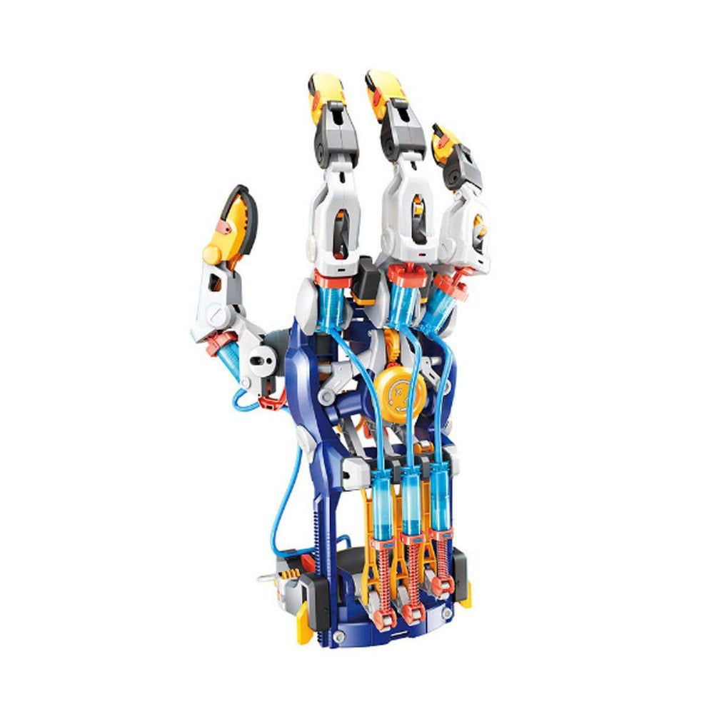 Hydraulic Cyborg Hand Kit Robotics - Science Museum Shop