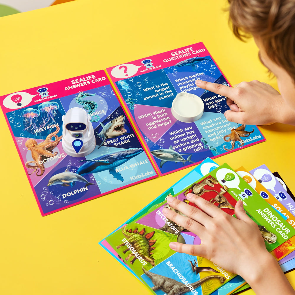 Magic IQ Robot Robotics - Science Museum Shop