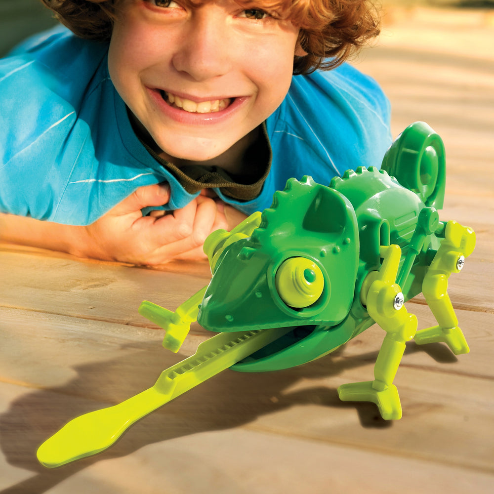 Chameleon Cyborg Robotics - Science Museum Shop