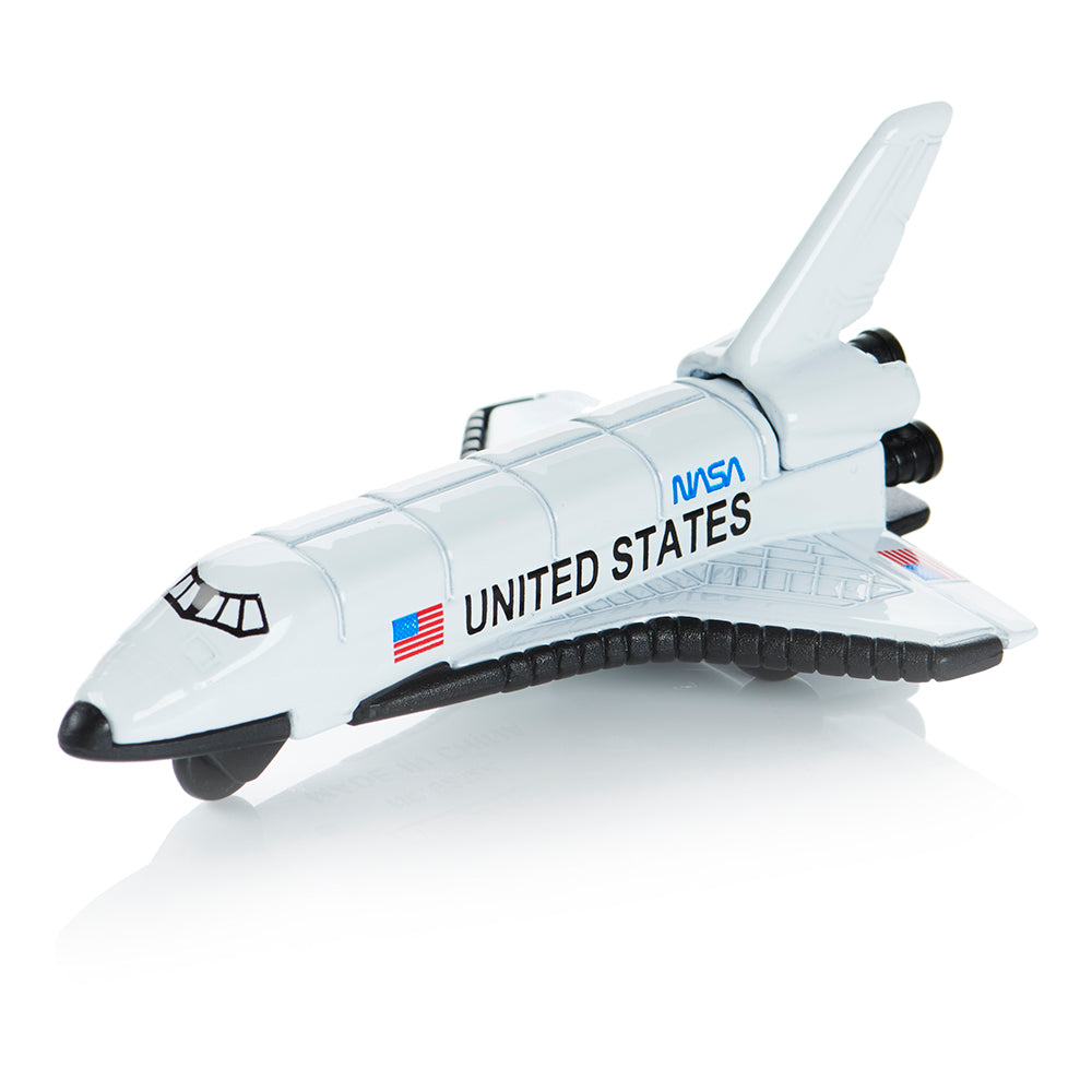 Space Shuttle Die Cast Model Set of 3 Kids Other Transport Models - Science Museum Shop