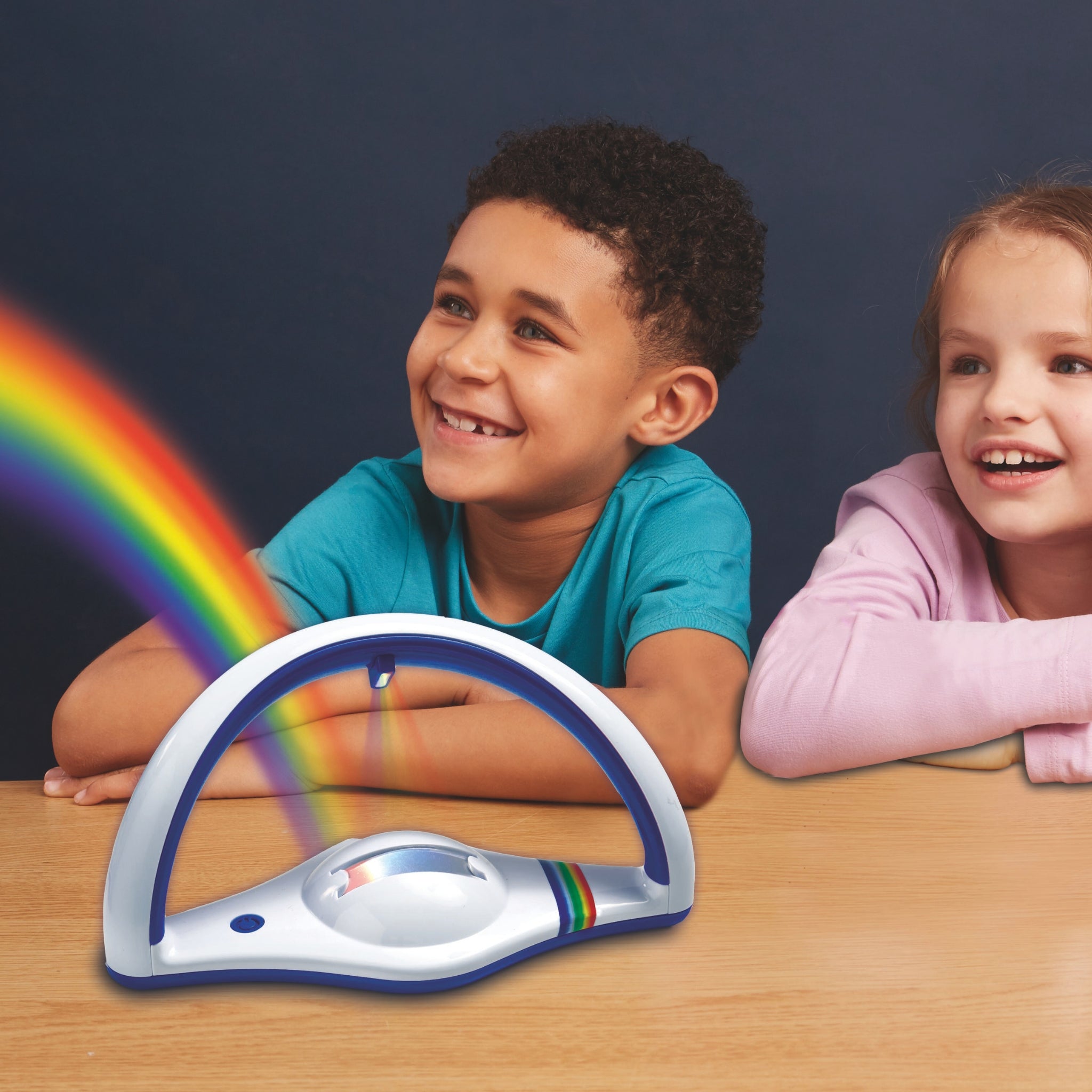 My Very Own Rainbow Light Projector Lighting & Lamps - Science Museum Shop