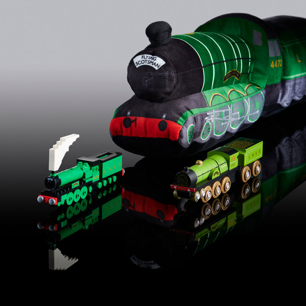 National Railway Museum Flying Scotsman CityBrix Lego/CityBrix - Science Museum Shop