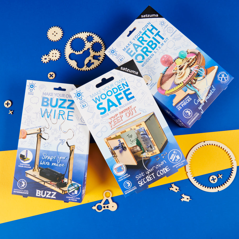 Make Your Own Buzz Wire Kit Kits - Science Museum Shop