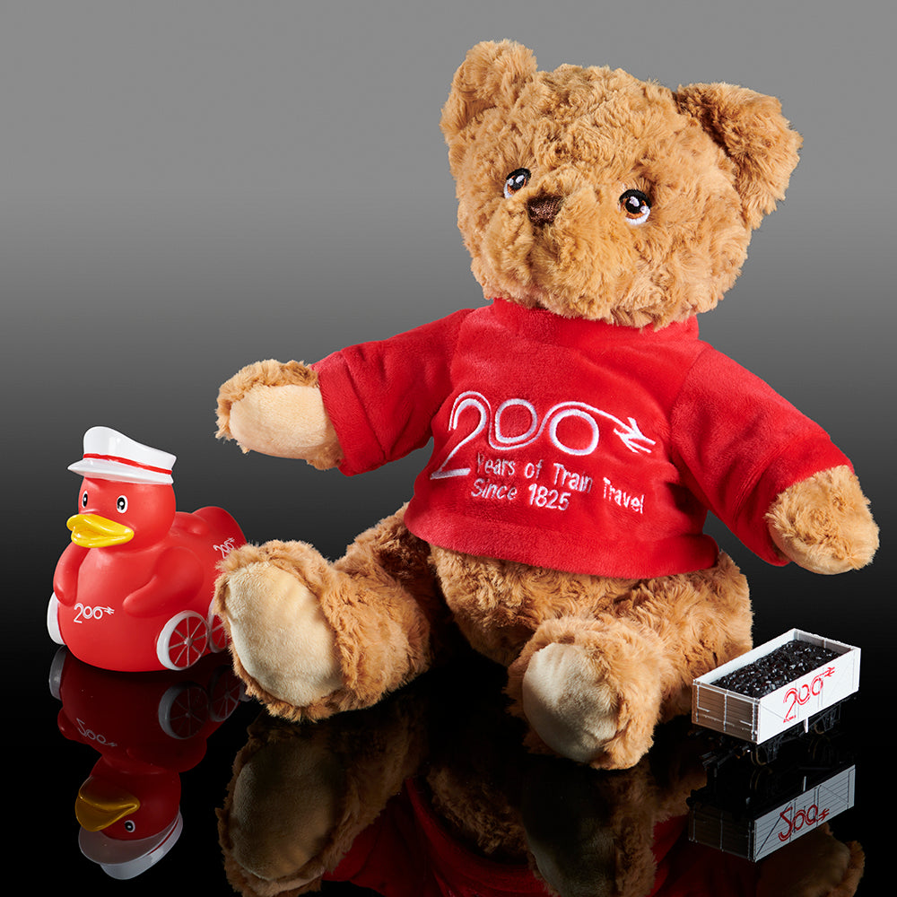 National Railway Museum Railway 200 Duck Home Accessories - Science Museum Shop