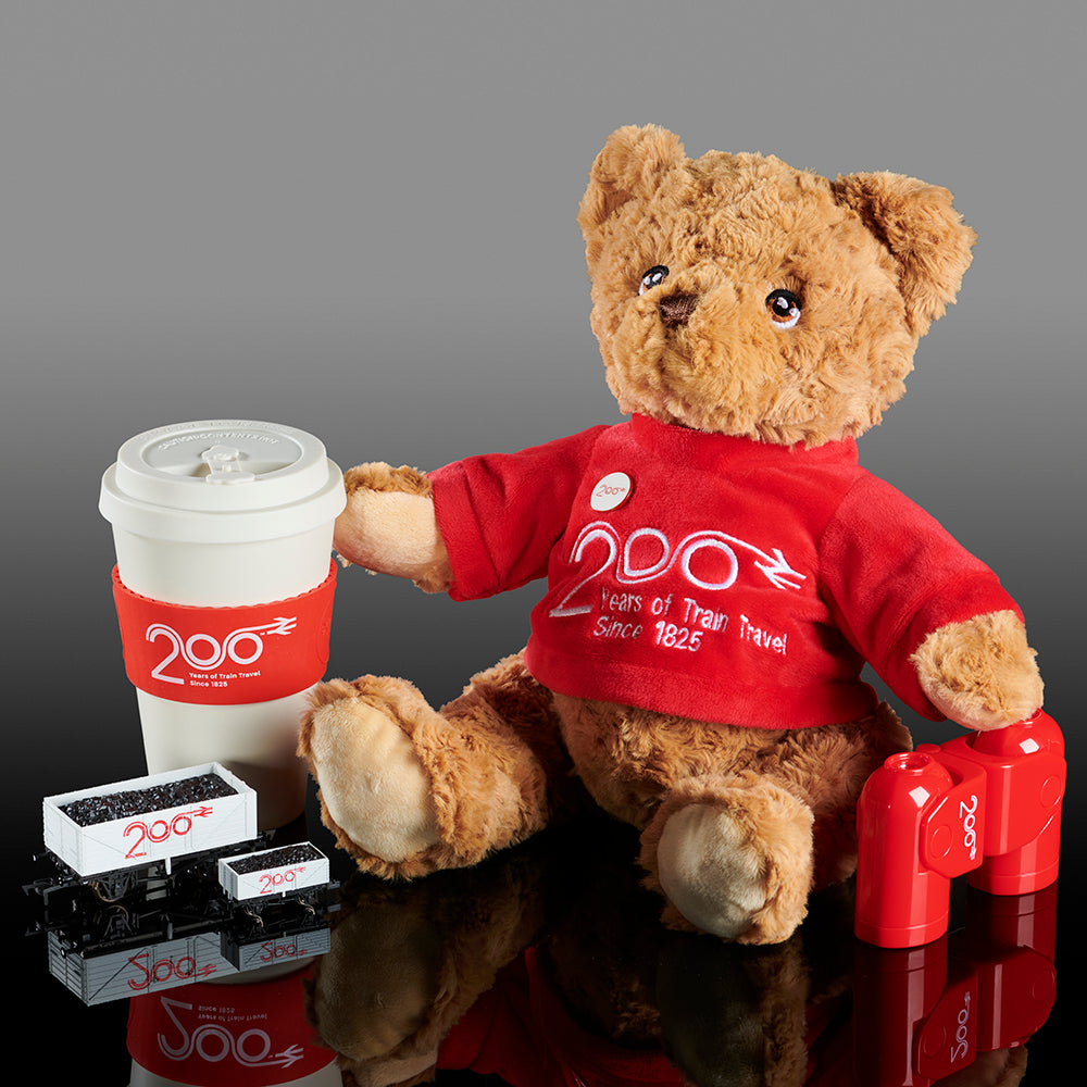 Railway 200 Commemorative Wagon OO Gauge Rolling Stock - Science Museum Shop