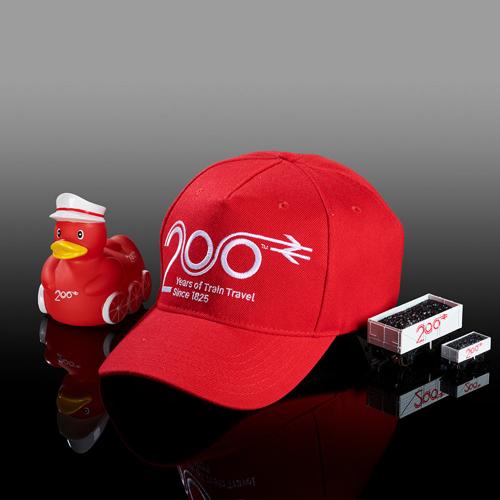 National Railway Museum Railway 200 Duck Home Accessories - Science Museum Shop