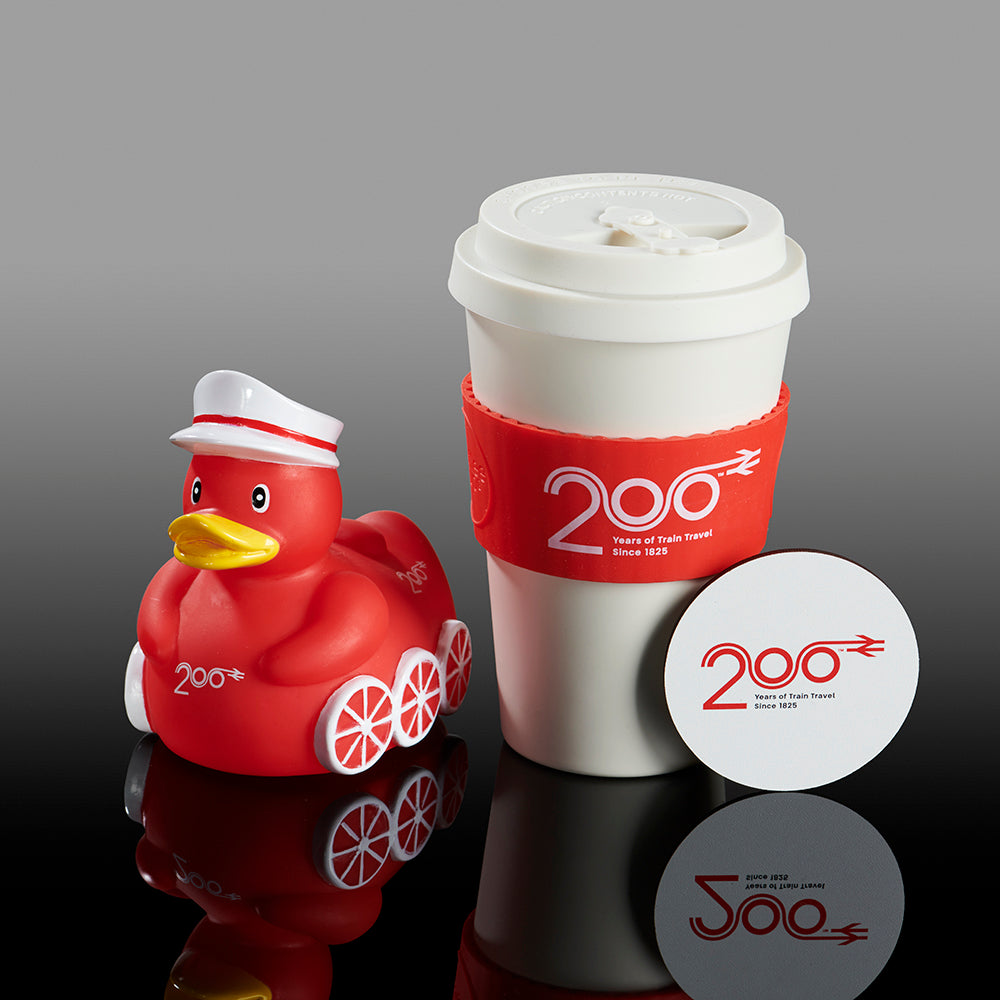 National Railway Museum Railway 200 Duck Home Accessories - Science Museum Shop