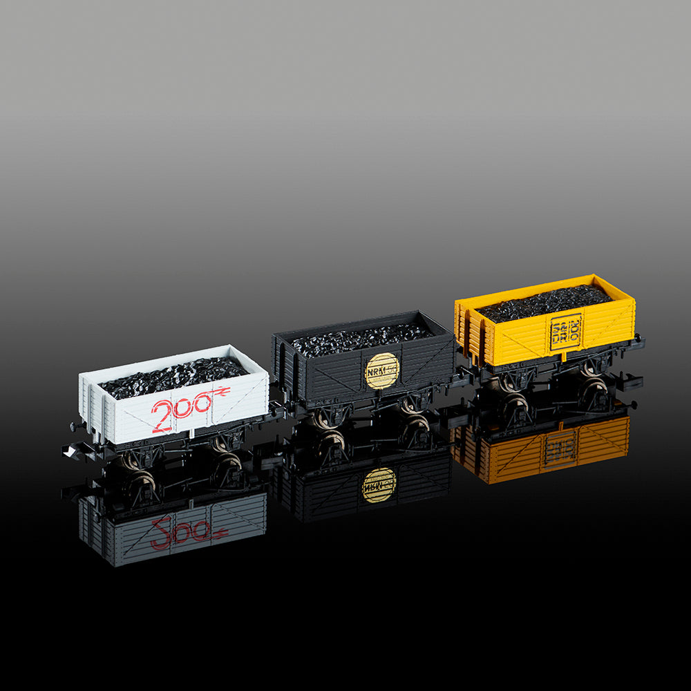Commemorative Wagon - Railway 200 - OO Gauge