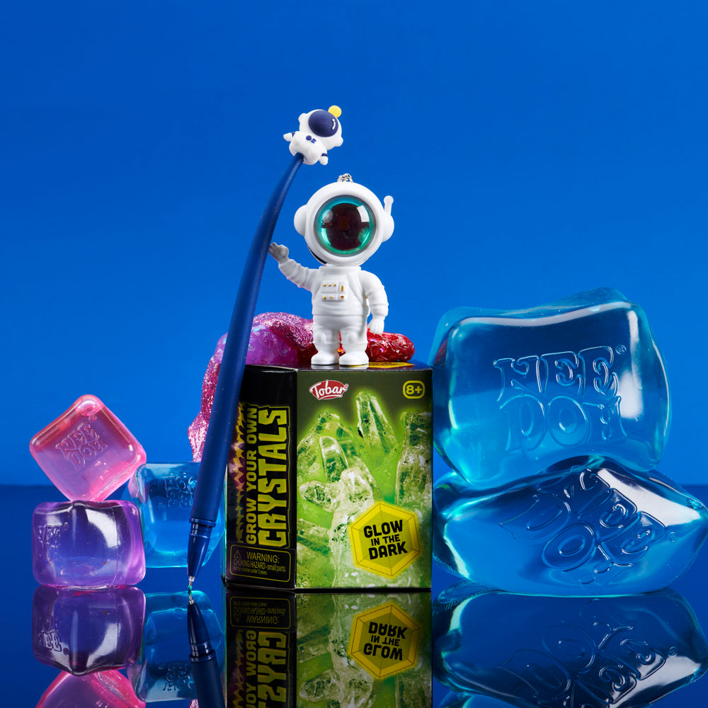 Astronaut Pen Set of 3 Pens and Pencils - Science Museum Shop