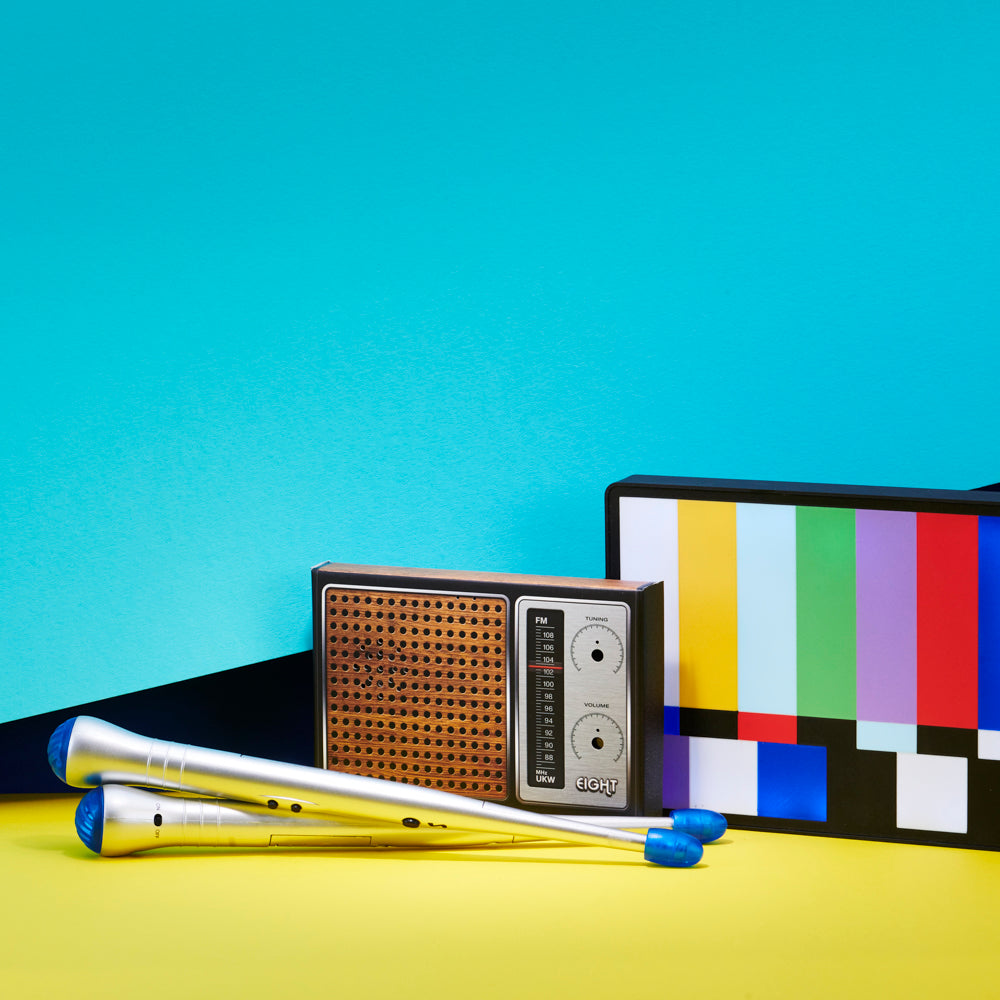 Retro Radio Kit Kits - Science Museum Shop