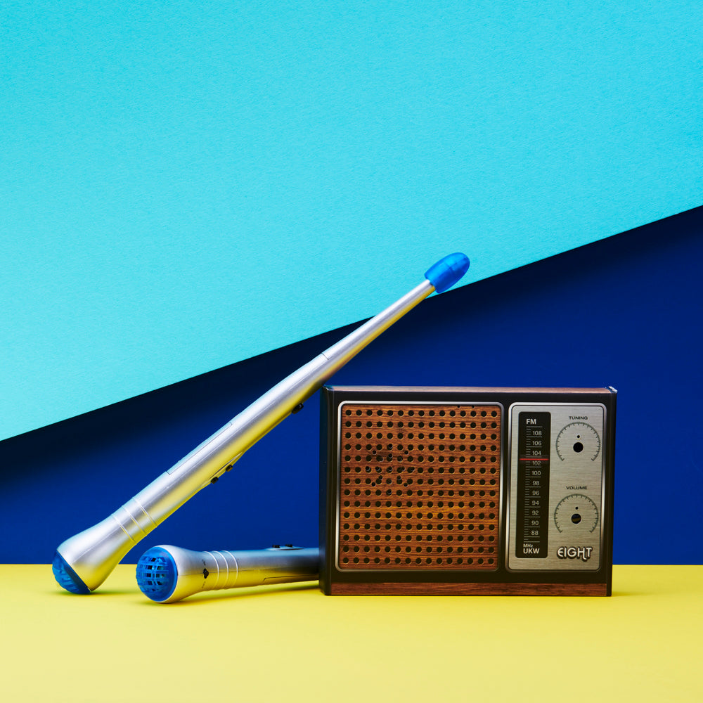 Retro Radio Kit Kits - Science Museum Shop