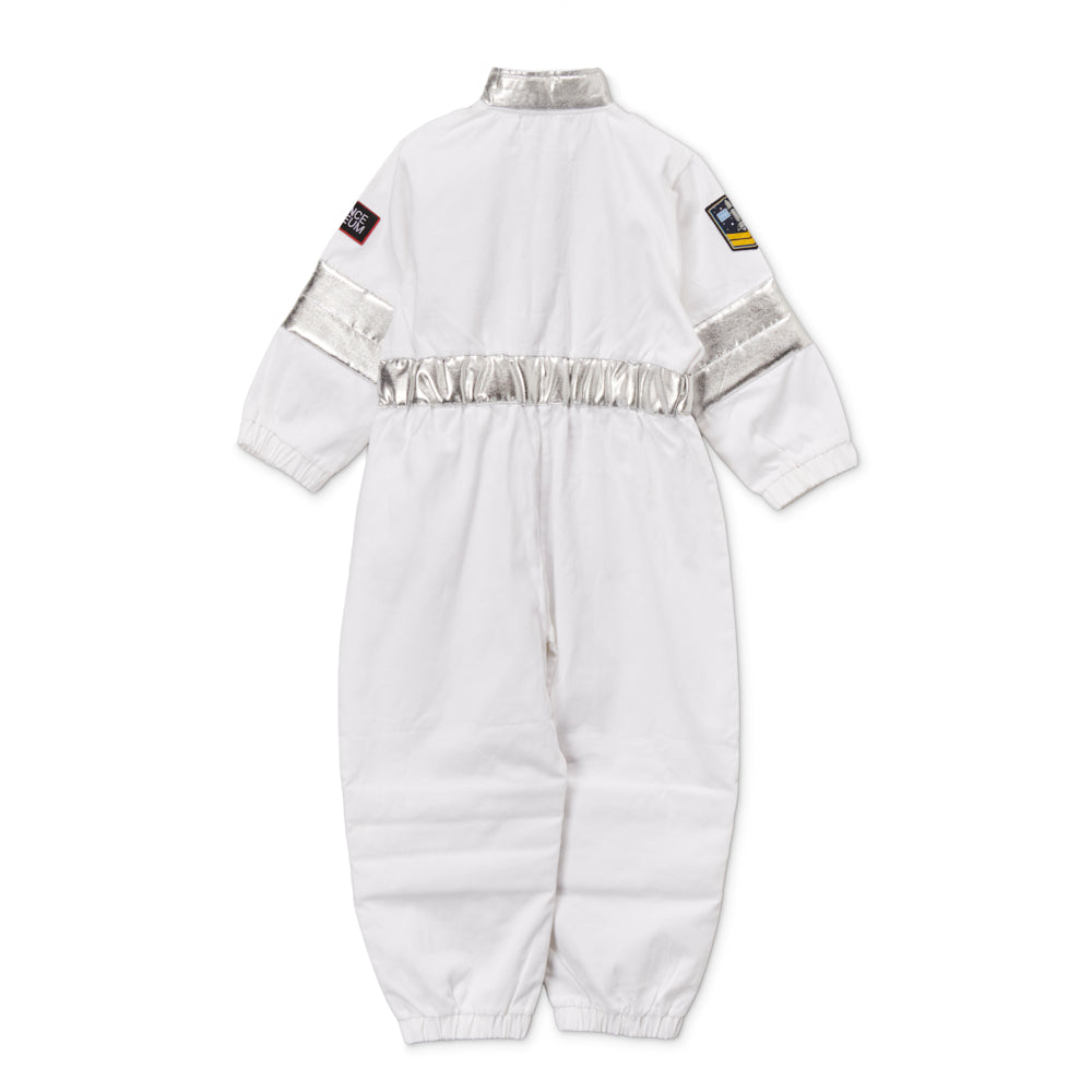 Science Museum Astronaut Suit Kids Costume - White Dress Up - Science Museum Shop