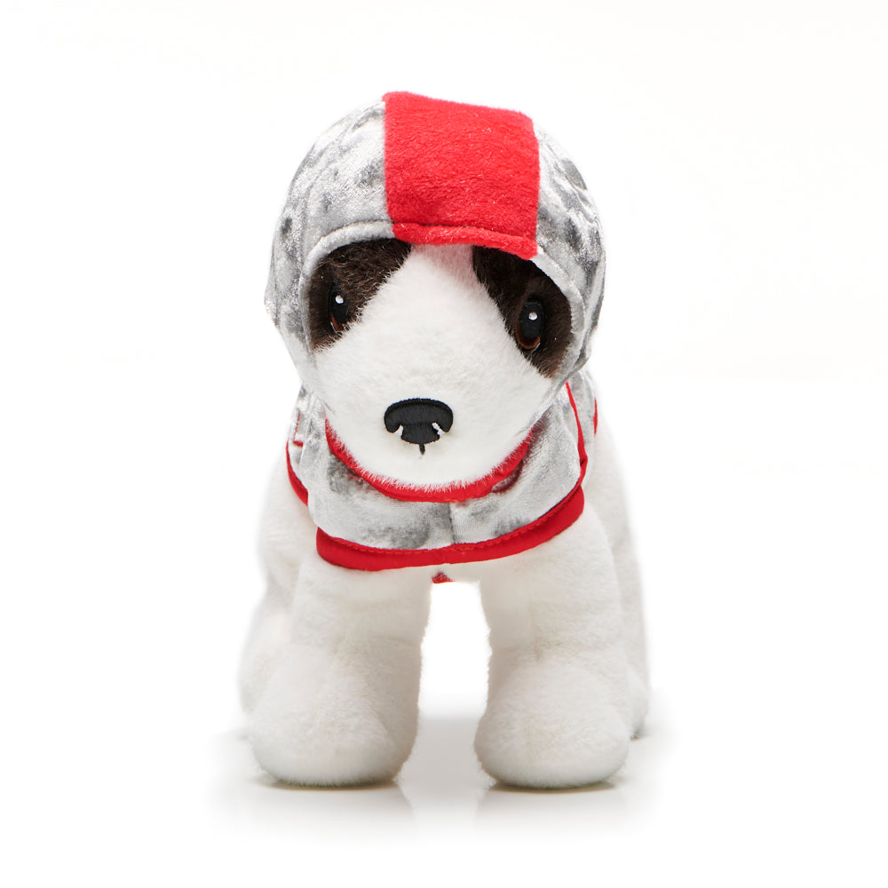 Science Museum Laika Eco Plush Dog Soft Toys - Science Museum Shop