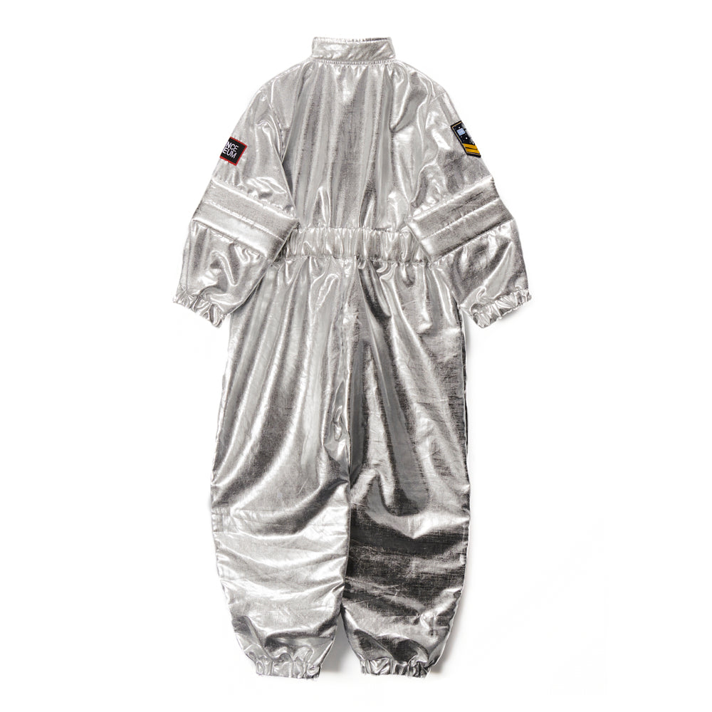 Science Museum Astronaut Suit Kids Costume - Silver Dress Up - Science Museum Shop