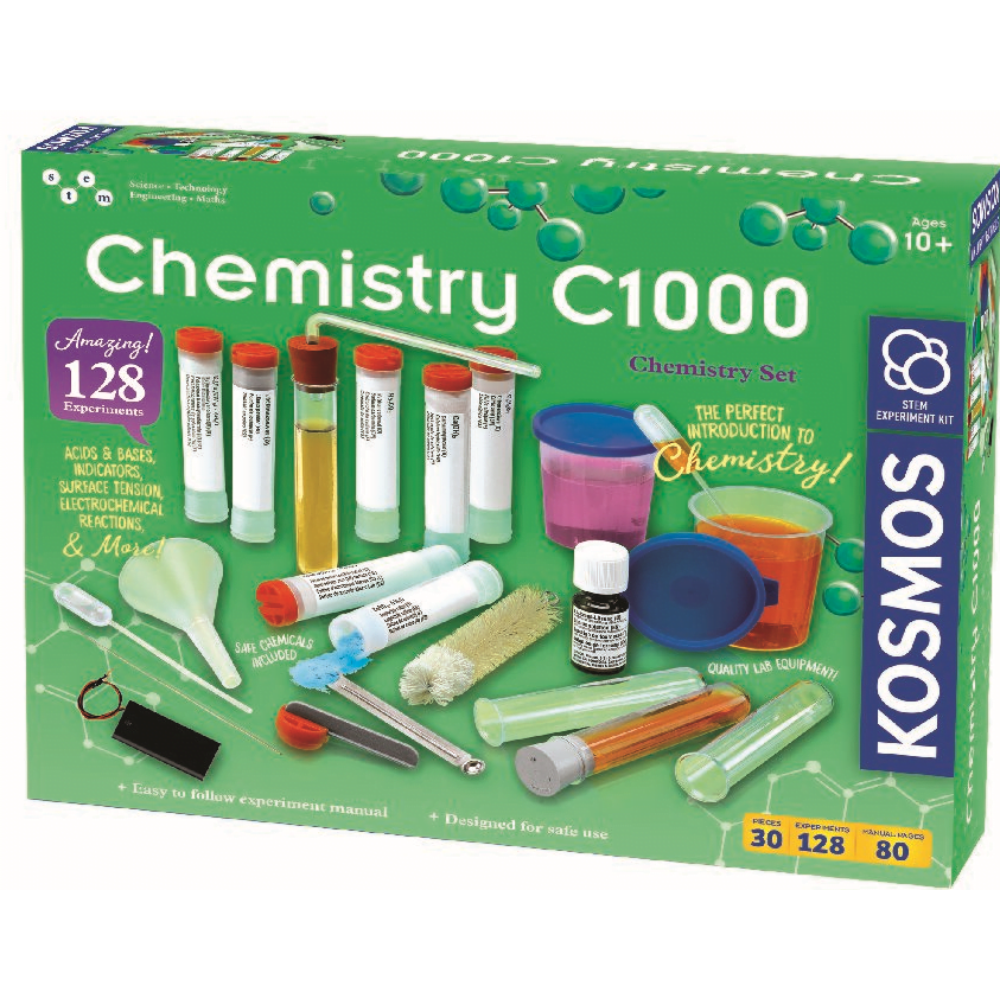 Chemistry C1000 Kit