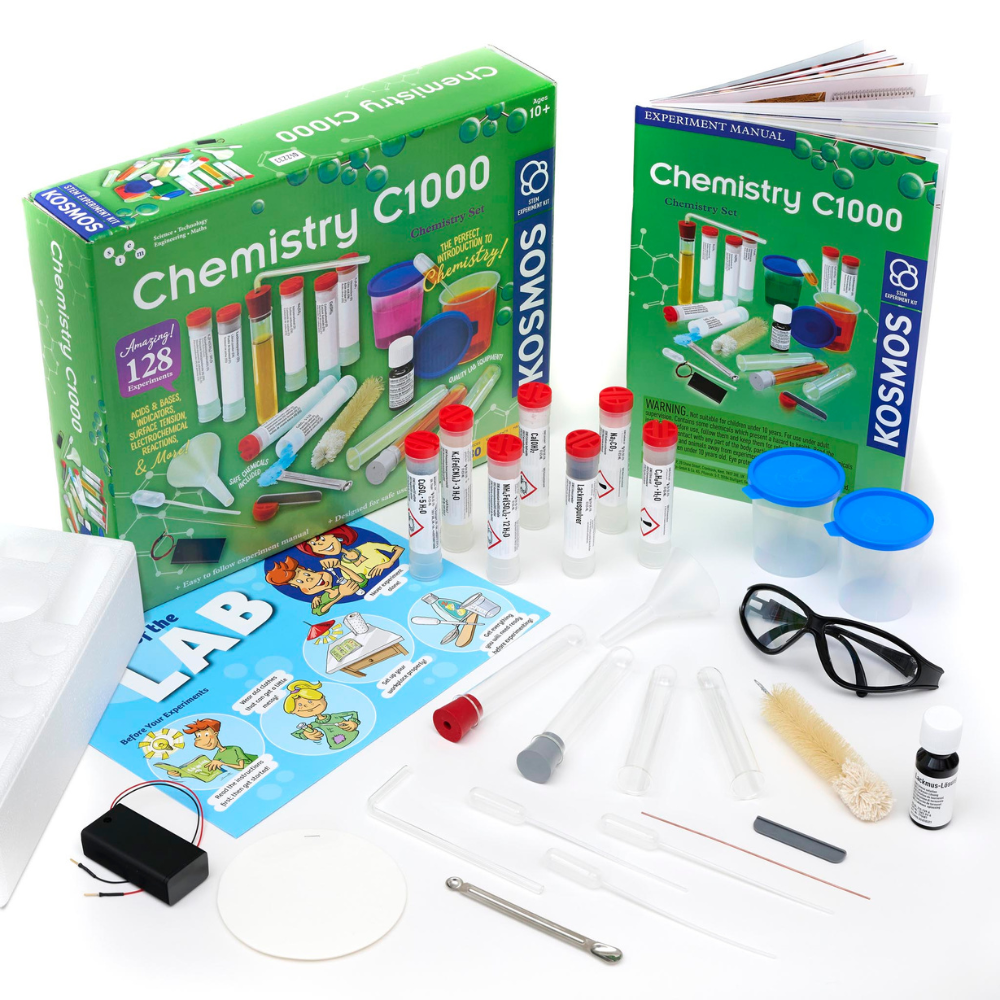 Chemistry C1000 Kit