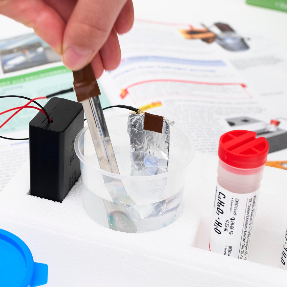 Chemistry C1000 Kit Experiments - Science Museum Shop