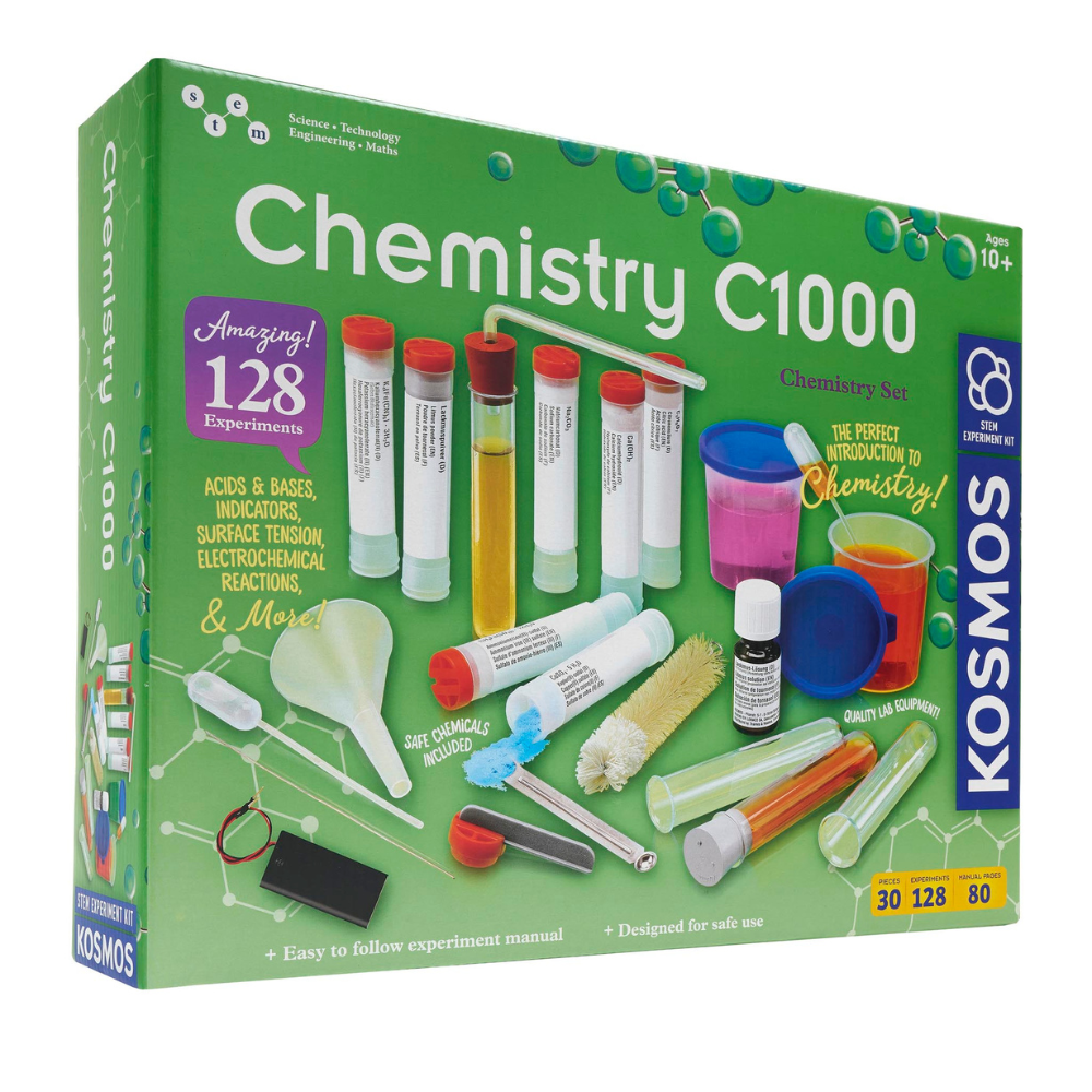 Chemistry C1000 Kit