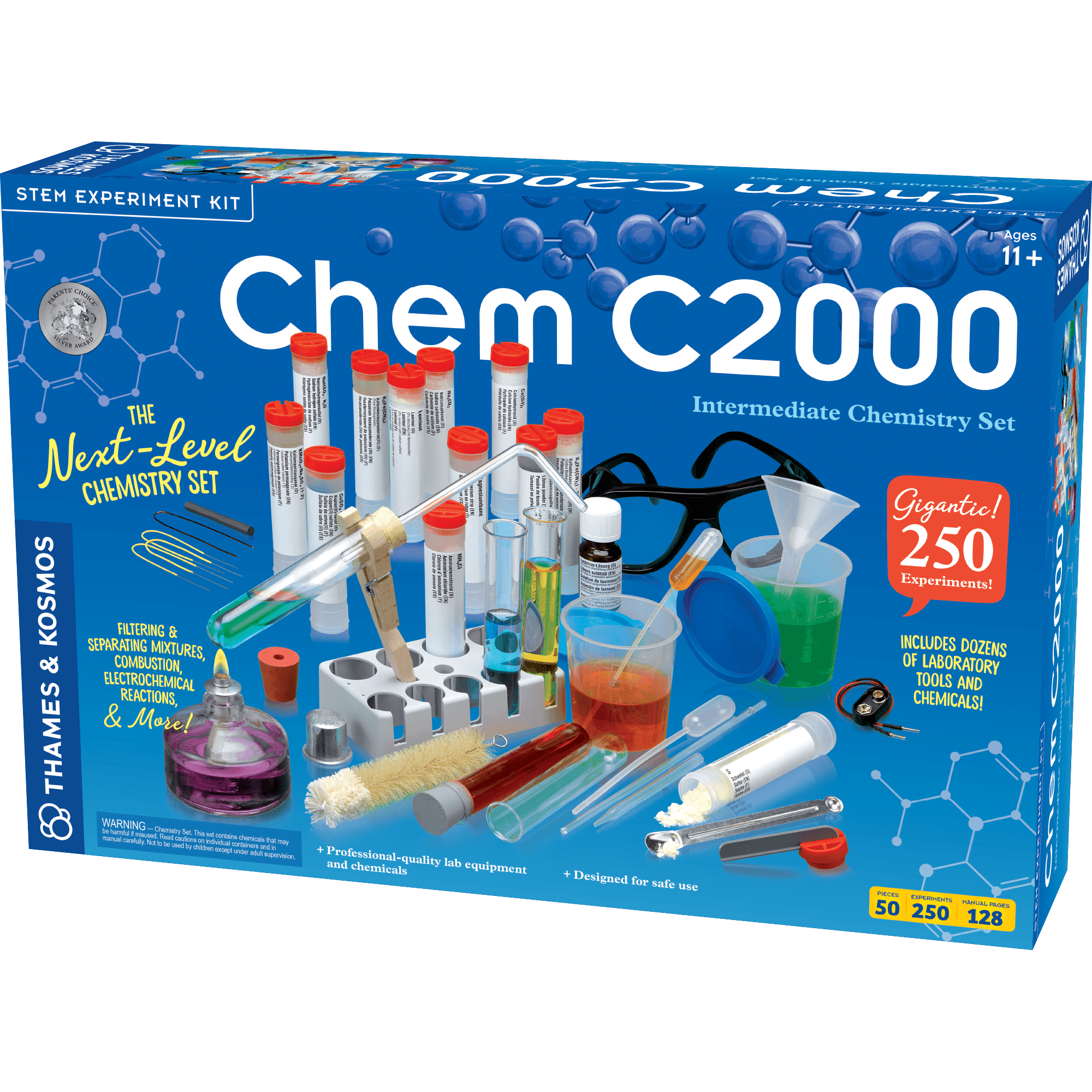 Per Shop Science Chemistry C2000 Kit | Science Museum Shop