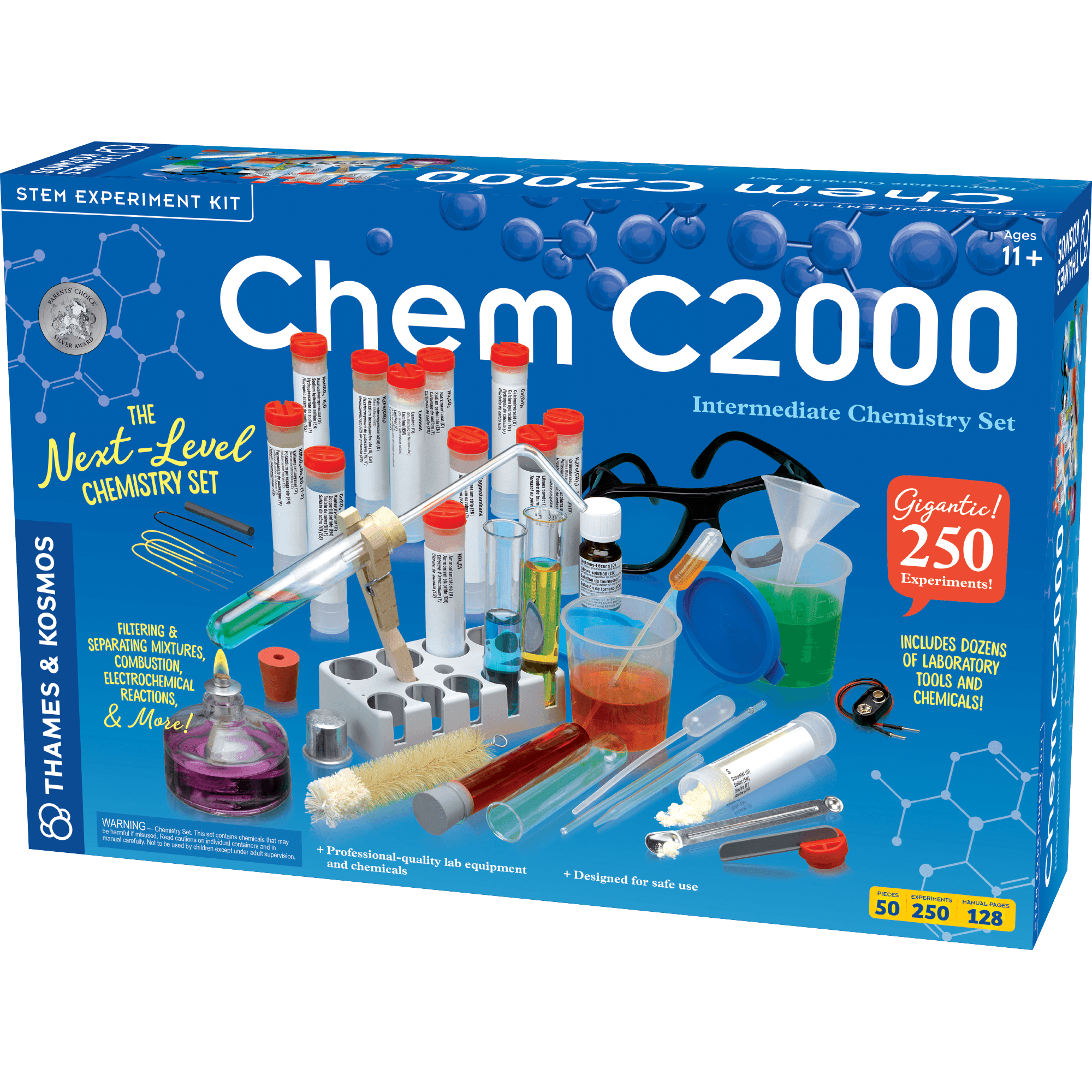 Chemistry C2000 Kit