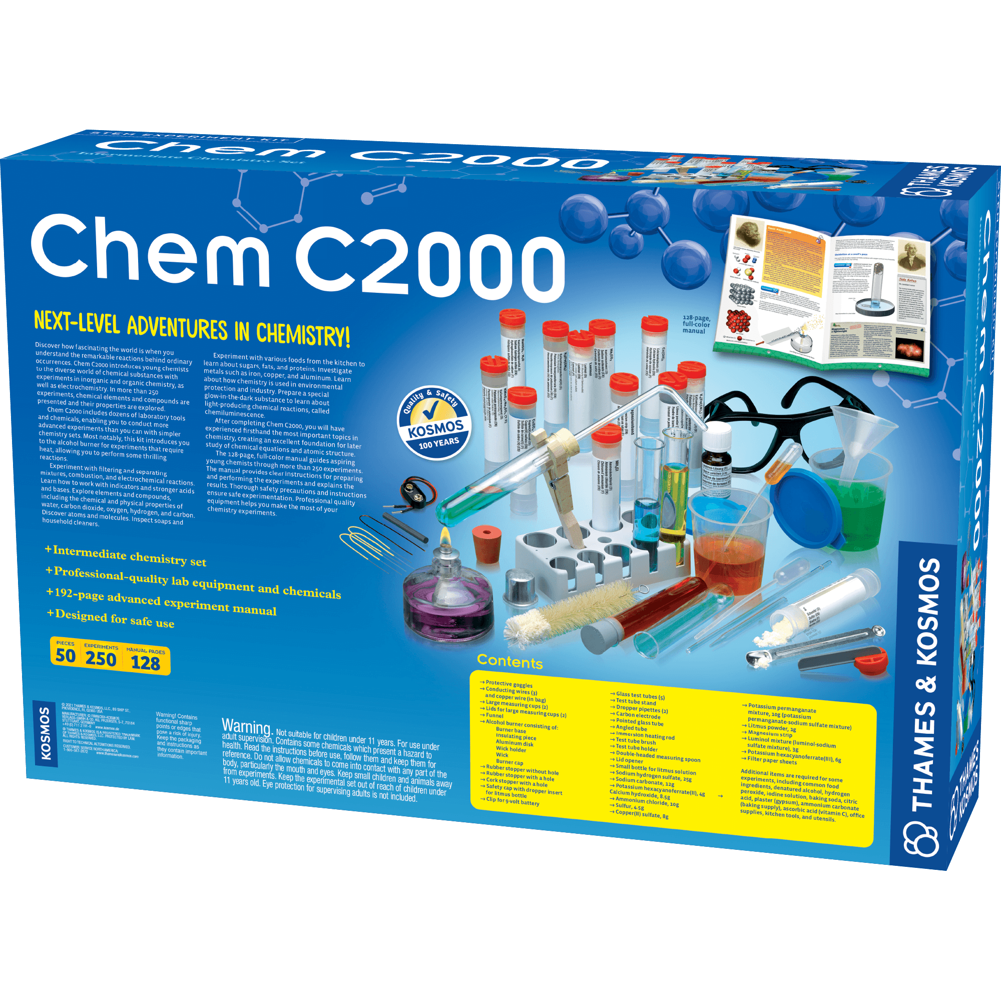 Chemistry C2000 Kit