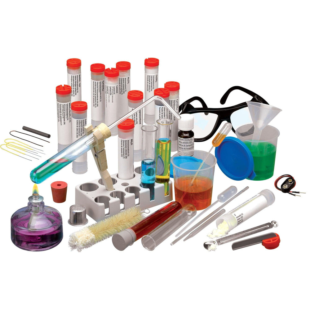 Chemistry C2000 Kit Experiments - Science Museum Shop