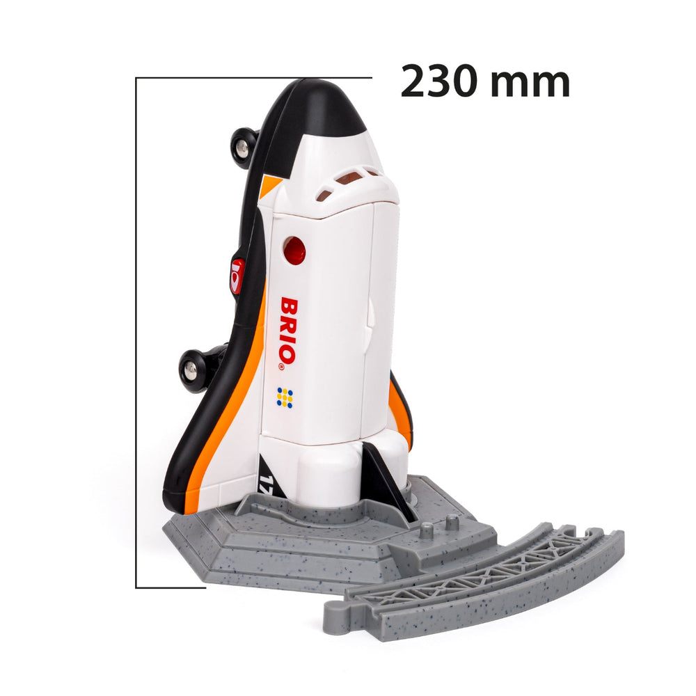 BRIO Space Shuttle Kids Railways Models - Science Museum Shop