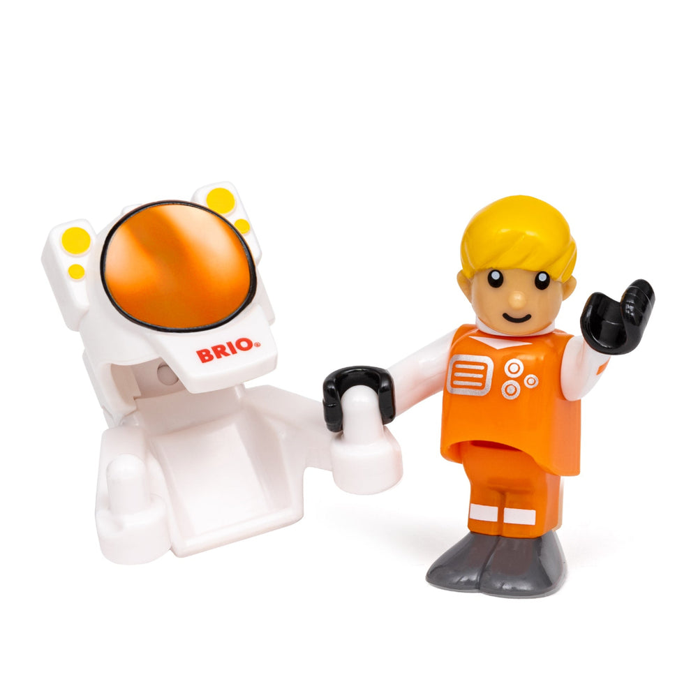 BRIO Space Shuttle Kids Railways Models - Science Museum Shop
