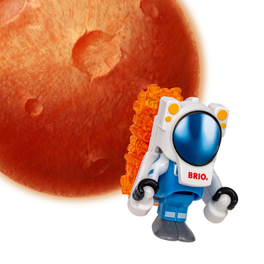 BRIO Space Exploration Set Kids Railways Models - Science Museum Shop