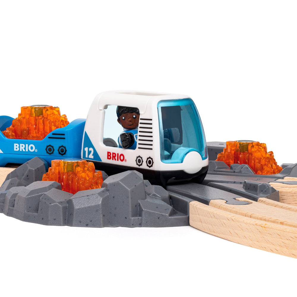 BRIO Space Exploration Set Kids Railways Models - Science Museum Shop