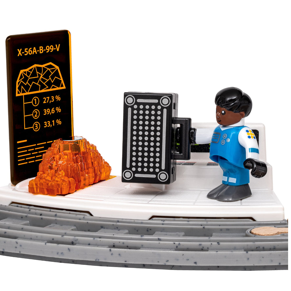 BRIO Space Exploration Set Kids Railways Models - Science Museum Shop